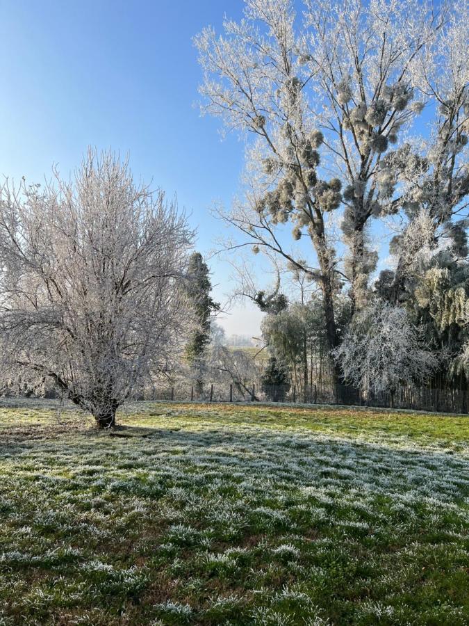 Relais D'Arbigny Bed & Breakfast Exterior foto